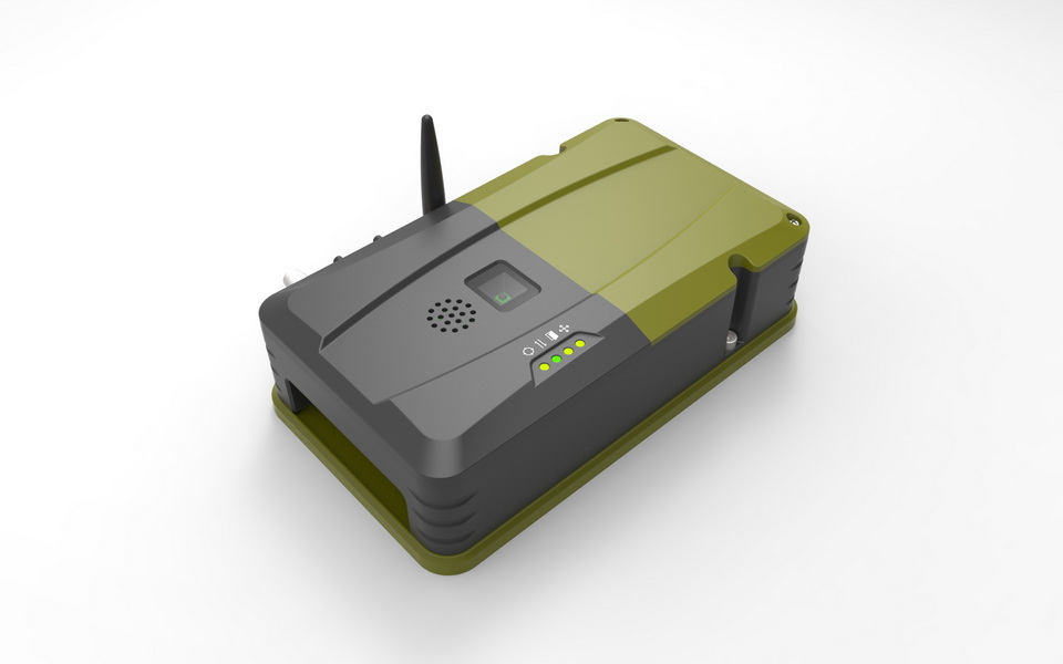 智能集裝箱全球監(jiān)控系統（第一代）